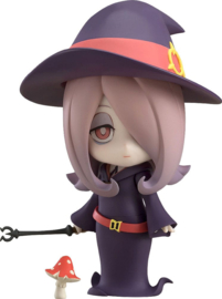 Little Witch Academia Nendoroid Action Figure Sucy Manbavaran (3rd-run) 10 cm - PRE-ORDER