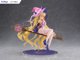 Date A Live V F:NEX PVC Figure 1/7 Mukuro Hoshimiya Witch Style Ver. 23 cm - PRE-ORDER