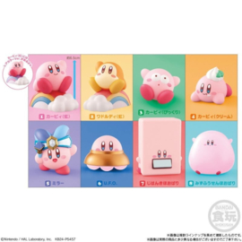 Kirby Friends Wave 4 PVC Figure
