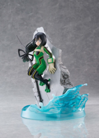 My Hero Academia Dressta PVC Figure Tsuyu Asui 22 cm - PRE-ORDER