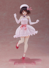 Saekano Coreful PVC Figure Megumi Kato Sakura Dress Ver. 20 cm