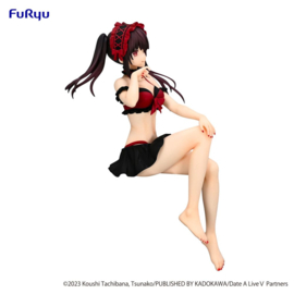 Date A Live Noodle Stopper PVC Figure Kurumi Tokisaki Swimsuit Ver. 15 cm