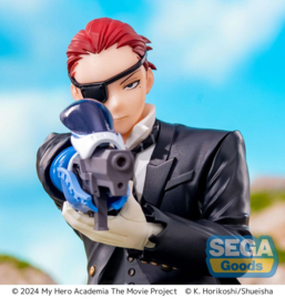 My Hero Academia: You're Next Xross Link PVC Figure Giulio Gandini 11 cm