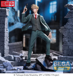 Spy x Family Luminasta PVC Figure Loid Forger Twilight mission extend 22 cm - PRE-ORDER