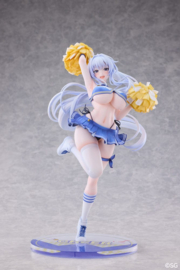 Original Character 1/6 PVC Figure Shion Alfine Cheerleader Ver. Illustrated by SG 30 cm - PRE-ORDER