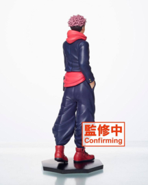 Jujutsu Kaisen PVC Figure Yuji 20 cm