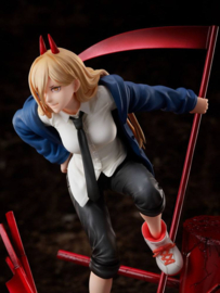 Chainsaw Man 1/7 PVC Figure Power 22 cm