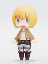 Attack on Titan HELLO! GOOD SMILE Action Figure Armin Arlert 10 cm - PRE-ORDER