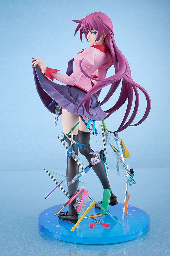 Monogatari Series 1/7 PVC Figure Hitagi Senjyogahara Remaster Project 24 cm - PRE-ORDER