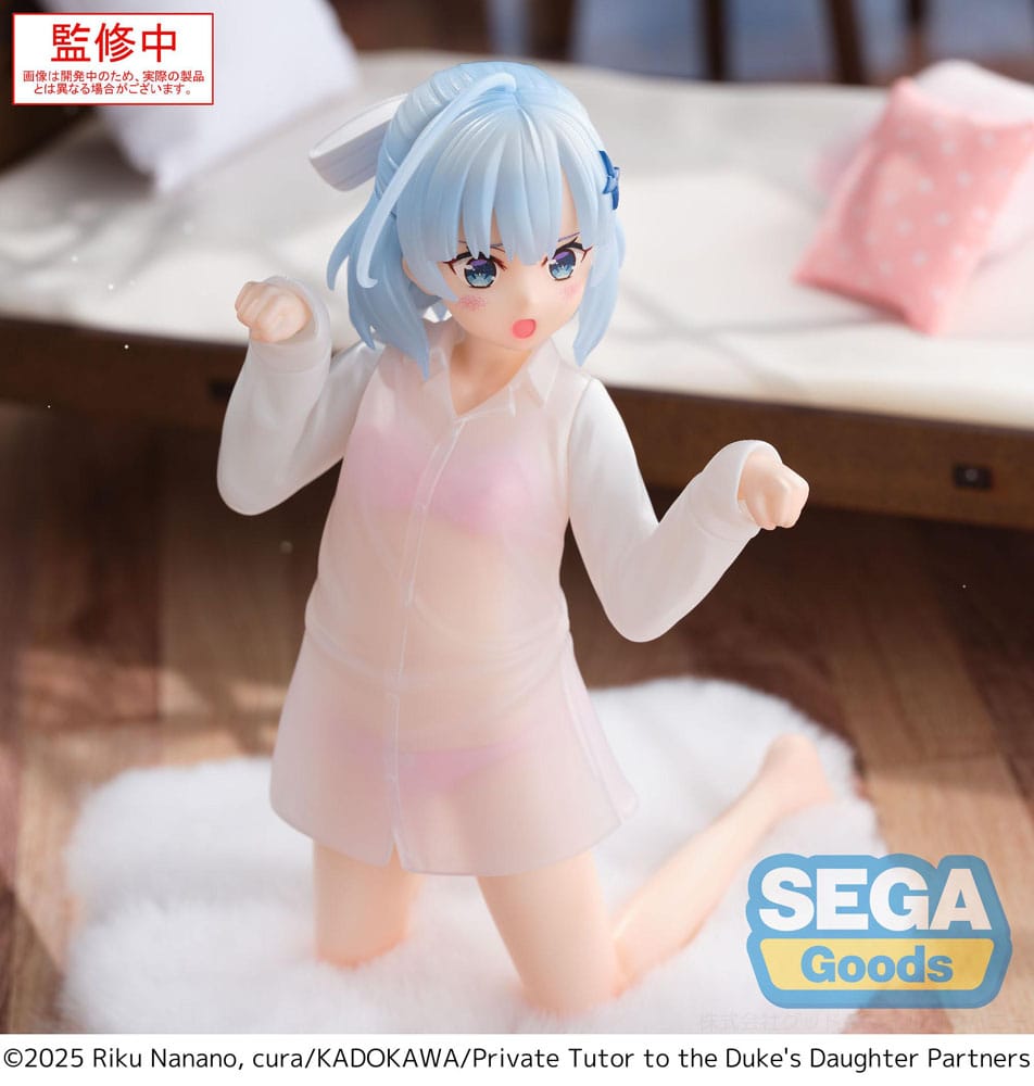 Private Tutor to the Duke's Daughter Yumemirize PVC Figure Tina Howard 15 cm - PRE-ORDER