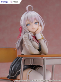 Alya Sometimes Hides Her Feelings in Russian F:Nex 1/7 PVC Figure Alya 20 cm - PRE-ORDER