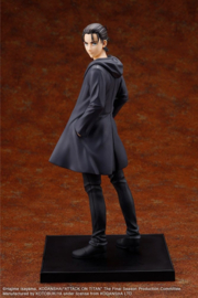 Attack on Titan: The Final Season Oshi Works PVC Figure Eren Yeager The Final Season Ver. 23 cm - PRE-ORDER