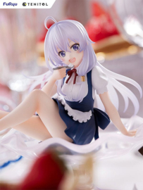 Wandering Witch: The Journey of Elaina Tenitol Fig à la mode PVC Figure 12 cm