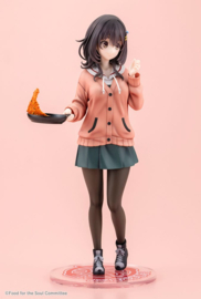 Food for the Soul 1/7 PVC Figure Mako Kawai 24 cm - PRE-ORDER