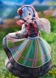 Re: Zero - Starting Life in Another World 1/7 PVC Figure Rem Country Dress Ver. 23 cm