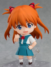 Neon Genesis Evangelion Rebuild of Evangelion Nendoroid Action Figure Asuka Shikinami Langley 10 cm (re-run)