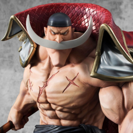 One Piece P.O.P NEO-Maximum PVC Figure White Beard Edward Newgate Super Limited Reprint Ver. 30 cm - PRE-ORDER