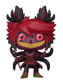 Hazbin Hotel Funko Pop Alastor Demon Form 'Chase' #2242