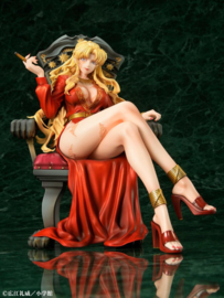 Black Lagoon PVC Figure Balalaika Crimson Empress Ver. 22 cm