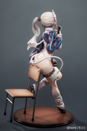 Original Character 1/6 PVC Figure Yuki Shinomiya Silent Gal Succubus 25 cm - PRE-ORDER