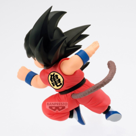Dragon Ball Match Makers PVC Figure Son Goku (vs Grandpa Son Gohan) 13 cm - PRE-ORDER