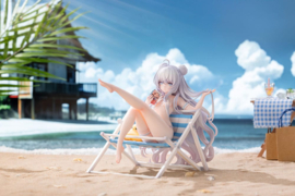 Azur Lane 1/6 PVC Figure Le Malin Mercredi at the Secret Base Ver. 16 cm - PRE-ORDER
