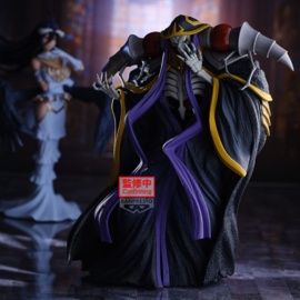 Overlord PVC Figure Ainz Ooal Gown 22 cm - PRE-ORDER