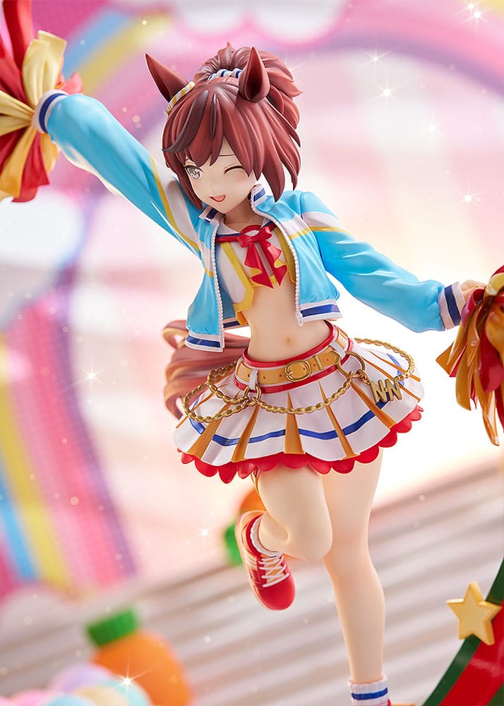 Uma Musume Pretty Derby 1/7 PVC Figure Nice Nature: Cheerleader 29 cm - PRE-ORDER