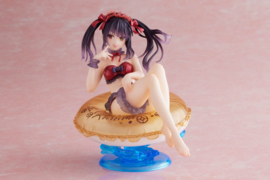 Date A Live IV PVC Figure Aqua Float Girls Figure Kurumi Tokisaki 10 cm