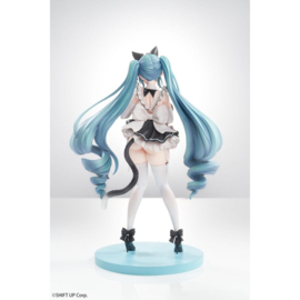 Goddess of Victory: Nikke 1/10 PVC Figure Privaty: Unkind Maid 19 cm - PRE-ORDER