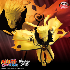Naruto Shippuden Vibration Stars PVC Figure Naruto Uzumaki VI - PRE-ORDER