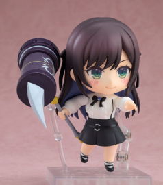 I May Be a Guild Receptionist, But I'll Solo Any Boss to Clock Out on Time Basic Nendoroid Action Figure Alina Clover 10 cm - PRE-ORDER
