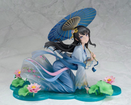 Rascal Does Not Dream 1/7 PVC Figure Mai Sakurajima Hanfu ver. 18 cm - PRE-ORDER
