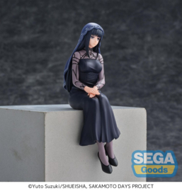 Sakamoto Days PM Perching PVC Figure Osaragi 13 cm - PRE-ORDER