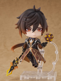 Genshin Impact Nendoroid Action Figure Zhongli 10 cm - PRE-ORDER