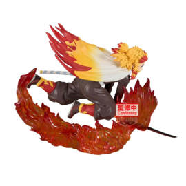 Demon Slayer Vibration Stars Plus PVC Figure Rengoku Kyojuro - PRE-ORDER