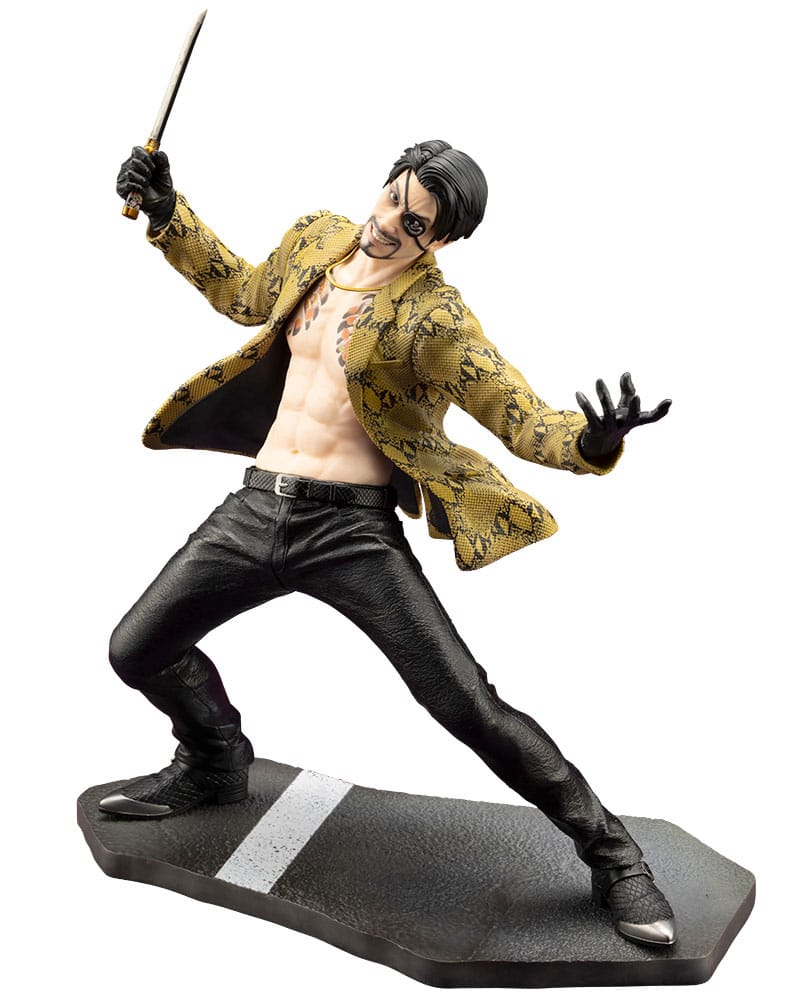 Like a Dragon 1/6 PVC Figure Goro Majima 30 cm - PRE-ORDER