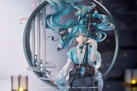 Character Vocal Series 01: Hatsune Miku 1/7 PVC Figure Hatsune Miku: Han Gong Qiu Yue Ver. 30 cm - PRE-ORDER