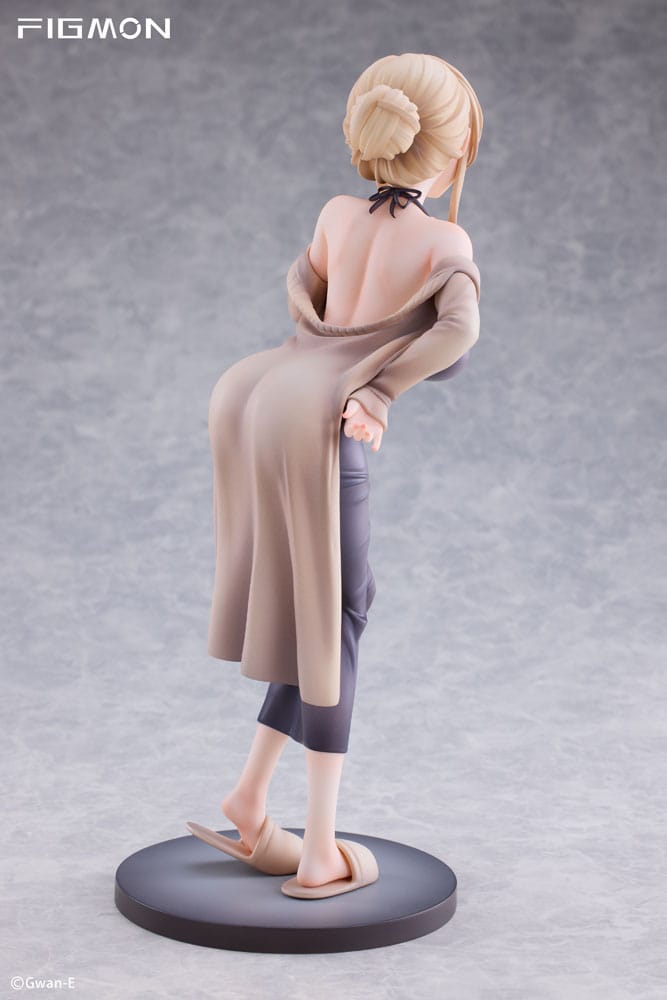 Original Character 1/6 PVC Figure Erin Illustrated by Gwan-E Deluxe Edition 26 cm - PRE-ORDER