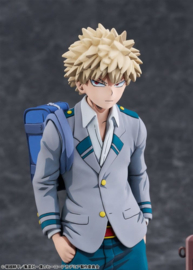 My Hero Academia 1/8 PVC Figure Katsuki Bakugo U.A. High School Uniform 2Dimensioning version 23 cm - PRE-ORDER