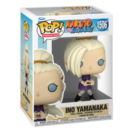 Naruto Shippuden Funko Pop Ino Uamanaka #1506