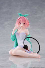 To Love-Ru Desktop Cute PVC Figure Momo (Roomwear Ver.) 13 cm - PRE-ORDER
