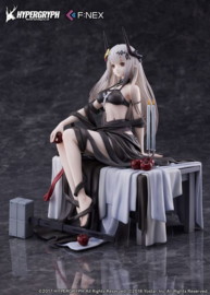 Arknights 1/7 PVC Figure Mudrock Silent Night DN06 Ver. 19 cm - PRE-ORDER