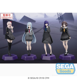 Hatsune Miku: Colorful Stage! Desktop x Decorate Collections PVC Figure Shinonome Ena 15 cm - PRE-ORDER