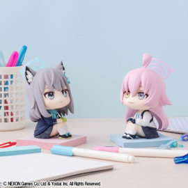 Blue Archive Look Up PVC Figure Shiroko & Hoshino Set (with gift) 11 cm - PRE-ORDER