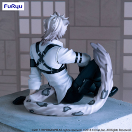 Arknights Noodle Stopper PVC Figure SilverAsh 19 cm