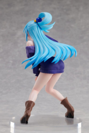 Konosuba An Explosion on This Wonderful World! 1/7 PVC Figure Aqua 20 cm