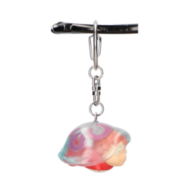 Studio Ghibli Ponyo Keychain Ponyo and Jellyfish