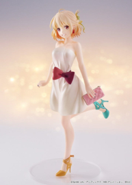 Lycoris Recoil Pop Up Parade PVC Figure Chisato Nishikigi: After Party! Ver. L Size 23 cm - PRE-ORDER