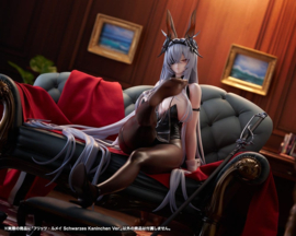 Azur Lane 1/7 PVC Figure Fritz Rumey Schwarzes Kaninchen Ver. 23 cm - PRE-ORDER